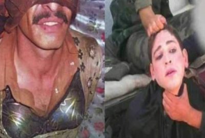 IŞİD’ciler böyle kaçmaya çalışıyor!