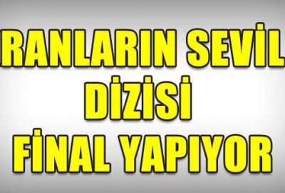 Ekranların sevilen dizisi final yapıyor