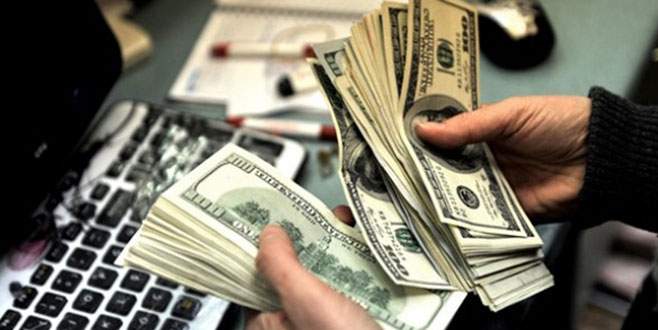 Dış borç stoku arttı