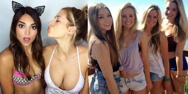 Herkes en iyi arkadaşıyla yarışıyor