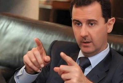 Esad’dan ABD’ye yanıt