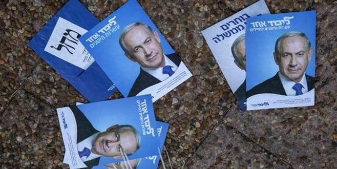 İsrail sandık başına gidiyor