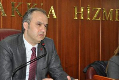 İnegöl’e cephe sağlıklaştırma