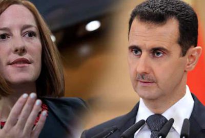 ABD’den sert Esad açıklaması