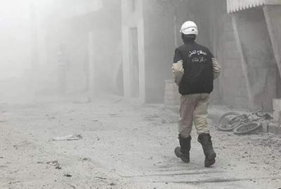 Suriye’de klor gazlı bombayla saldırı: 6 ölü