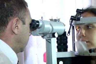 Doktorlar şaşkın! Gözlerinden yaş yerine…