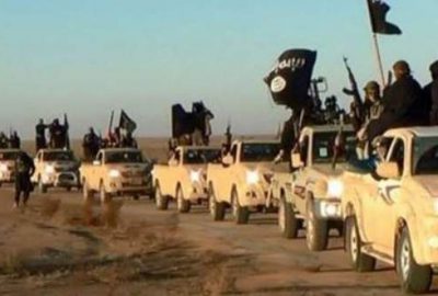 IŞİD bu hedefine çok yaklaştı