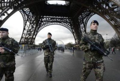 Fransa’da 5 ‘terör’ sitesi kapatıldı
