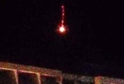 Suriye ABD hava aracını düşürdü