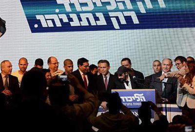 İsrail yine Netanyahu dedi