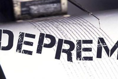 Endonezya’da deprem