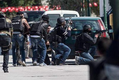 Müzeye kanlı baskın: 21 ölü