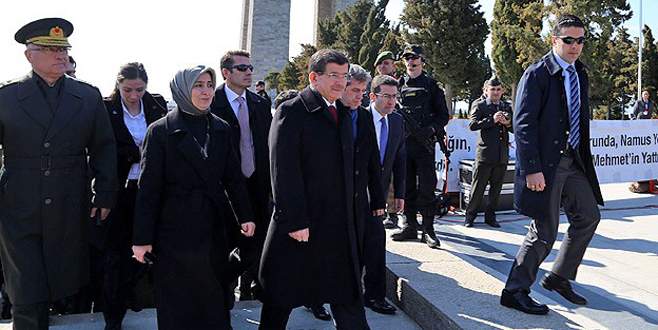 ‘Ölüme hazır bir milletten daha güçlü bir irade yoktur’