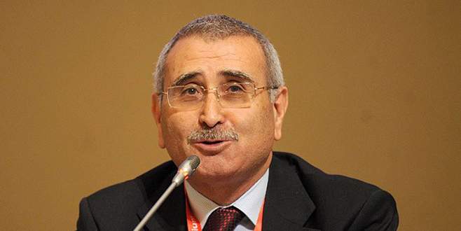 Durmuş Yılmaz MHP’den milletvekili aday adayı oldu