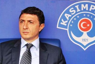 Şota Arveladze Süper Lig’e geri döndü