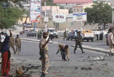 Eş-Şebab lideri öldürüldü