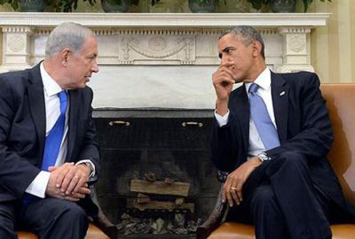 ABD İsrail politikasını gözden geçiriyor