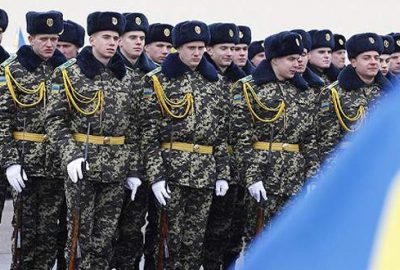 İngiltere Ukraynalı askerleri eğitecek