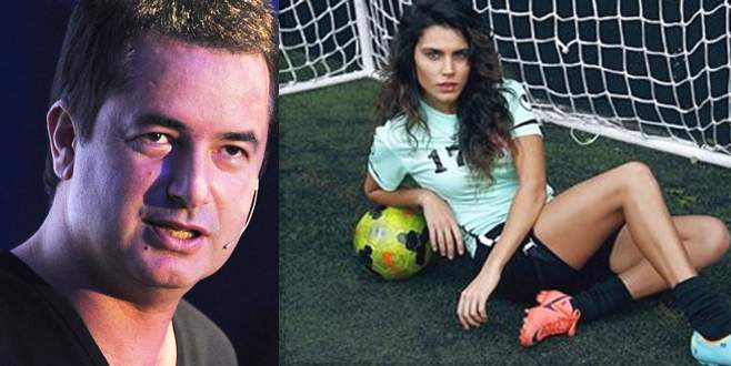 Acun Ilıcalı’nın gol makinesi Acun Ilıcalı’nın gol makinesi