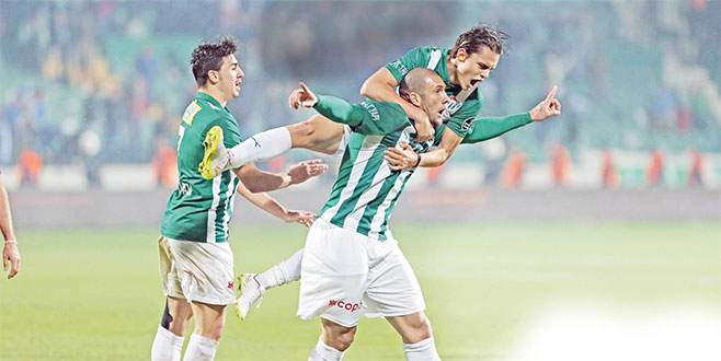 Vurduğun gol olsun!