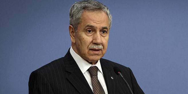 Bülent Arınç’tan ‘İzleme Komitesi’ açıklaması