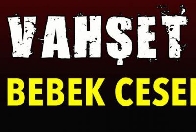 Derin dondurucuda 5 bebek cesedi!