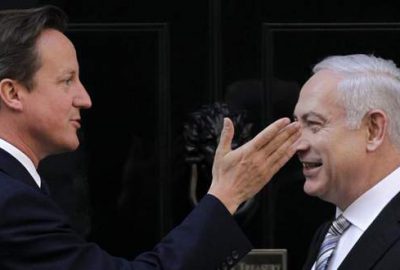 İngiltere’den ‘Filistin’i tanırız’ resti