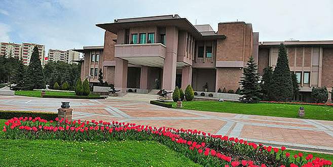 İlk kez Çankaya Köşkü’nde toplanacak İlk kez Çankaya Köşkü’nde toplanacak