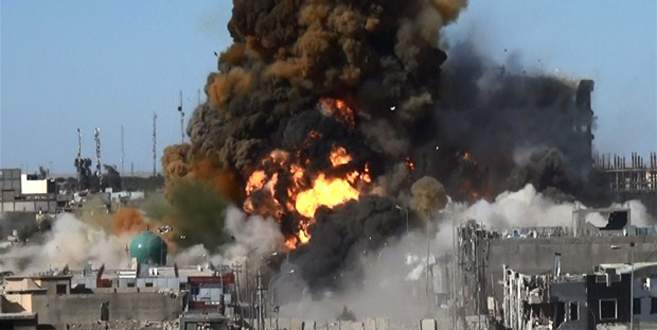 IŞİD, Anbar’ı kana buladı