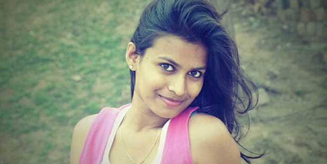 Tacizcisini saçından tutup karakola götürdü