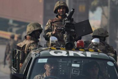 Pakistan’da çatışma : 87 ölü