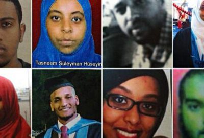 Tıp öğrencileri IŞİD’e katıldı