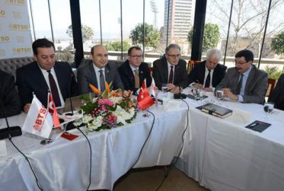 Bursa’nın gücü uçak üretebilecek düzeyde