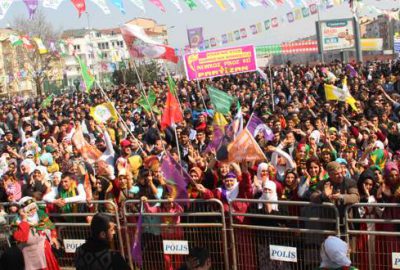 Bursa’da HDP Nevruzu