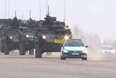 ABD’den Rusya’ya karşı ‘Ejderha Yürüyüşü’