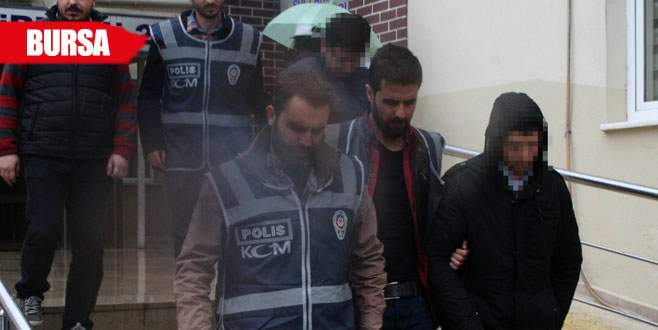 KPSS şüphelileri Ankara’ya götürüldü