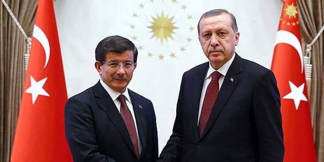 Erdoğan hafta sonu Davutoğlu ile görüştü