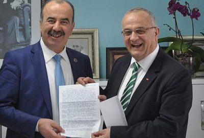 Şahin’den CHP üyelerine mektup