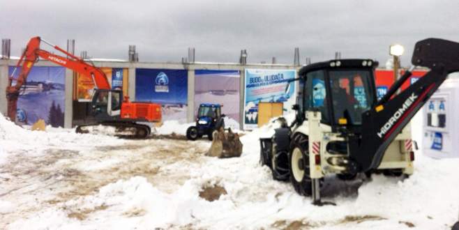 Sarıalan-Oteller hattı bir süre kapalı