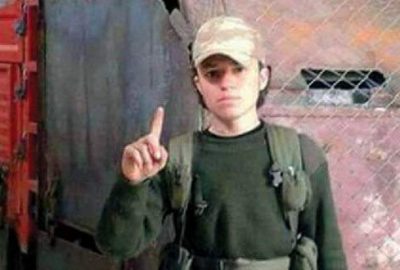 İntihar komandosu Türk çıktı