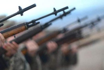 İlaç yoksa mermi var!