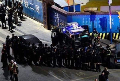 3 Uygur vatandaşı idam edildi