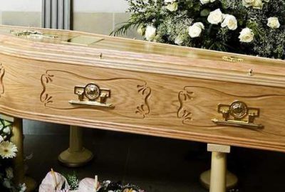 Öldü sanılan kadın, tabutta uyandı