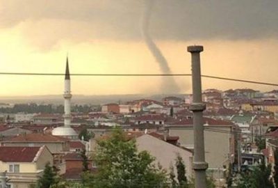 İşte Türkiye’nin 2014 afet bilançosu