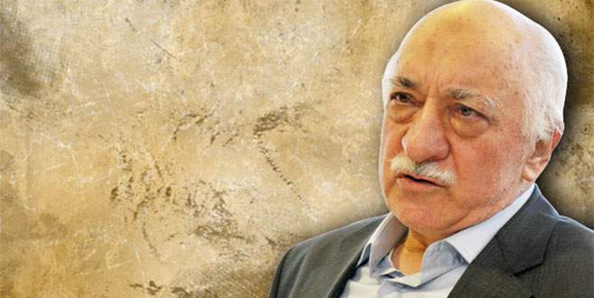 KPSS soruşturmasında 1 numaralı zanlı Fethullah Gülen