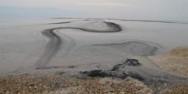 İznik Gölü’nde korkutan kirlilik
