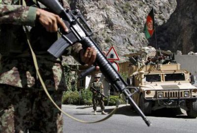 Afganistan’da kanlı saldırı