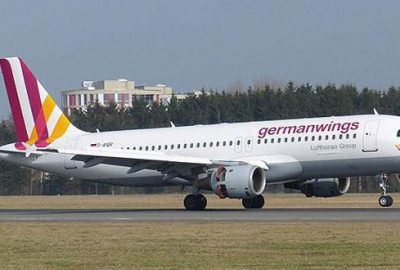 Almanya’da Germanwings’in bazı uçak seferlerine iptal
