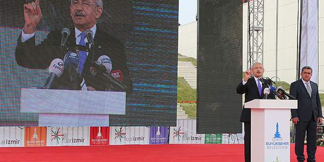 ‘Yeni bir siyaset anlayışını Türkiye’de egemen kılacağız’