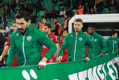 Bursaspor 1-1 Gençlerbirliği